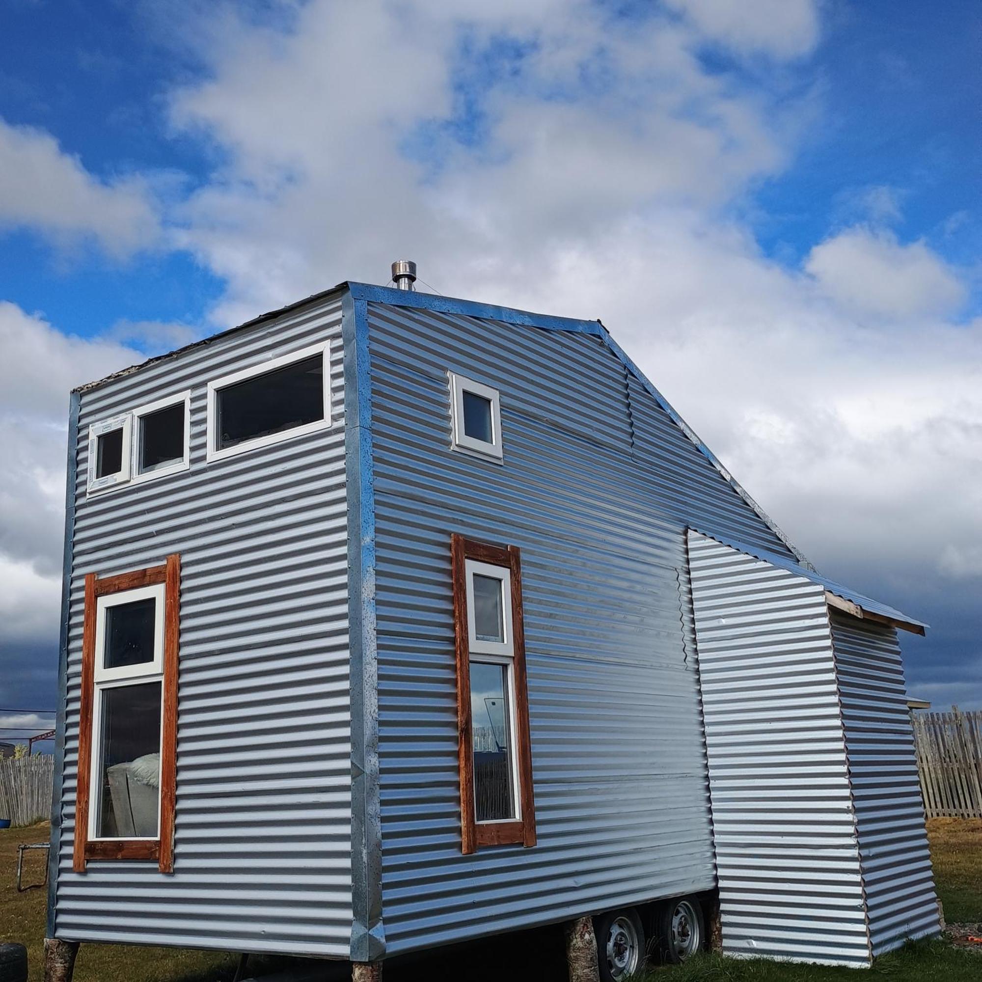 Tyni House Apartamento Puerto Natales Exterior foto