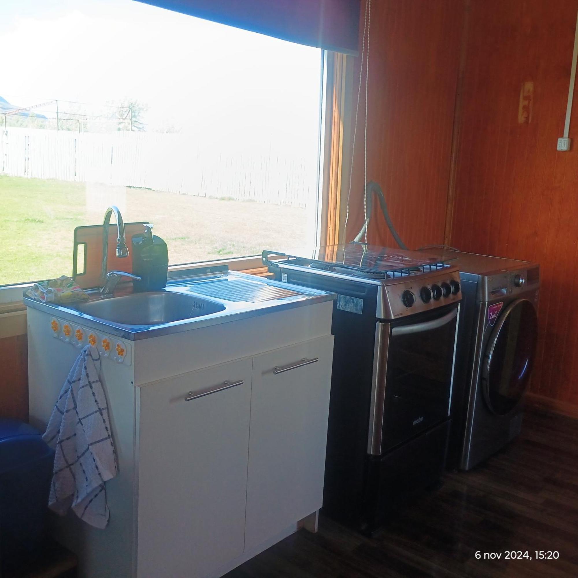 Tyni House Apartamento Puerto Natales Exterior foto