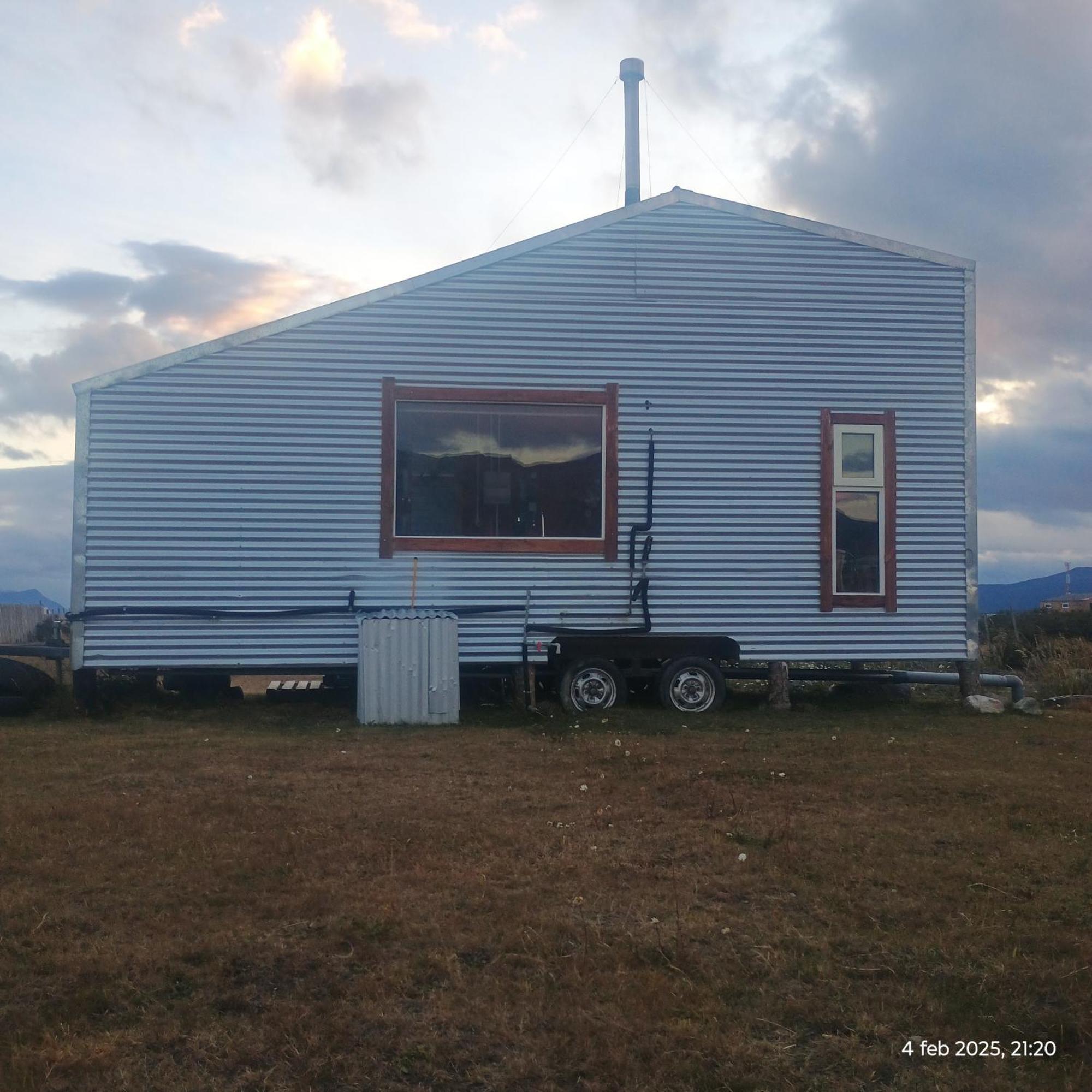 Tyni House Apartamento Puerto Natales Exterior foto
