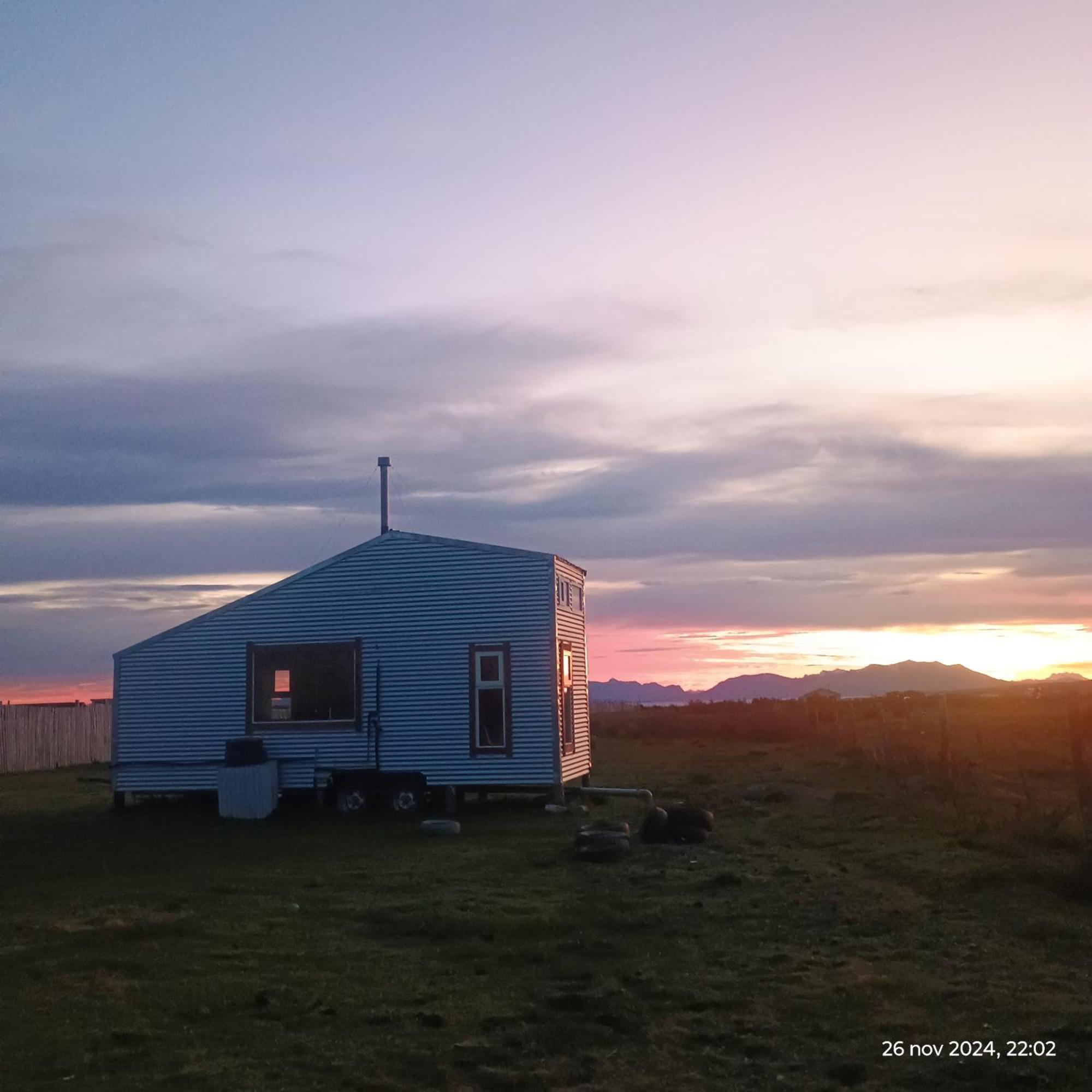 Tyni House Apartamento Puerto Natales Exterior foto