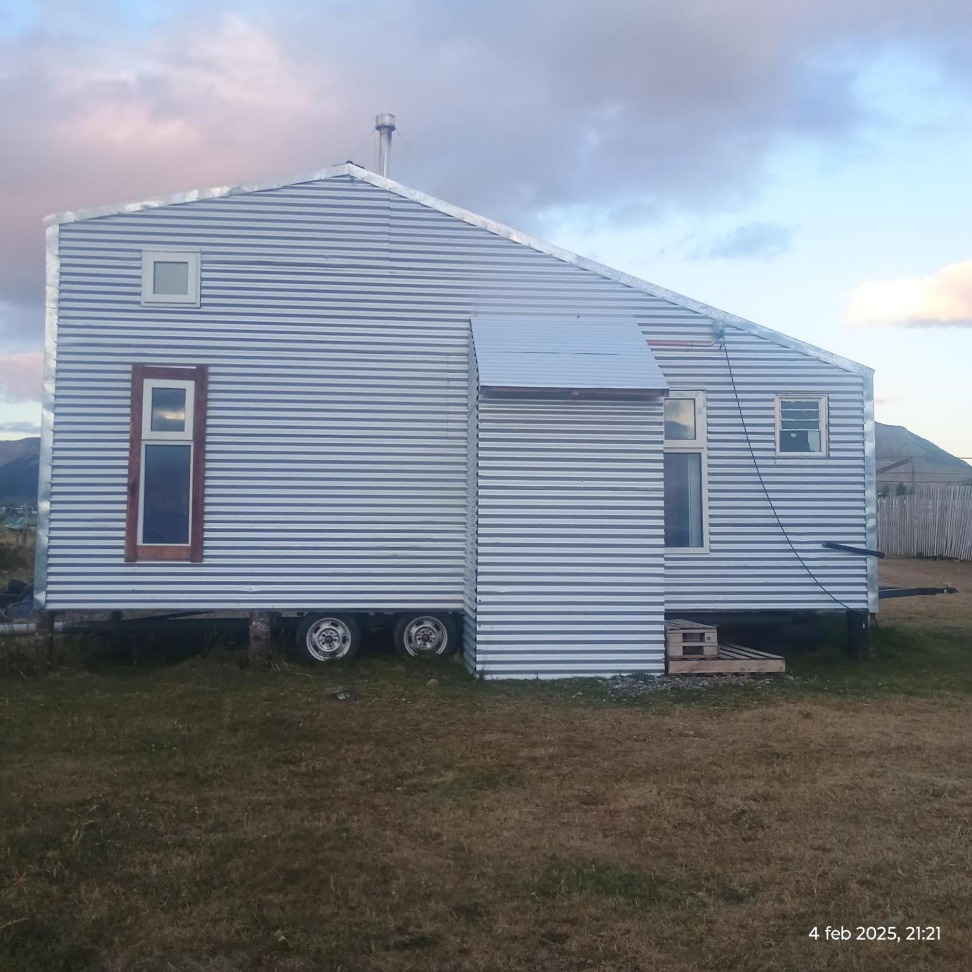 Tyni House Apartamento Puerto Natales Exterior foto
